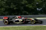 Foto zur News: Romain Grosjean (Lotus)