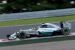 Foto zur News: Nico Rosberg (Mercedes)