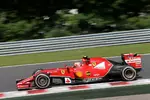 Foto zur News: Kimi Räikkönen (Ferrari)