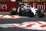 Foto zur News: Valtteri Bottas (Williams)