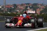 Foto zur News: Fernando Alonso (Ferrari)