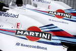 Foto zur News: Valtteri Bottas (Williams) und Felipe Massa (Williams)
