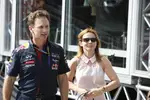 Foto zur News: Christian Horner