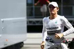 Foto zur News: Nico Rosberg (Mercedes)