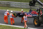 Foto zur News: Daniil Kwjat (Toro Rosso)