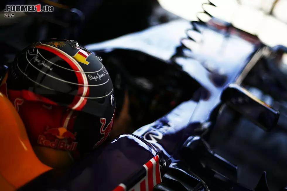 Foto zur News: Sebastian Vettel (Red Bull)