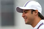 Foto zur News: Felipe Massa (Williams)