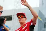 Foto zur News: Kimi Räikkönen (Ferrari)