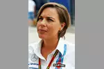 Foto zur News: Claire Williams