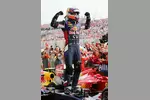 Foto zur News: Daniel Ricciardo (Red Bull)