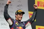 Foto zur News: Daniel Ricciardo (Red Bull)