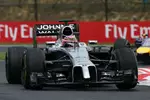 Gallerie: Jenson Button (McLaren)