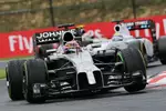 Gallerie: Jenson Button (McLaren)