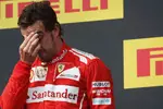 Foto zur News: Fernando Alonso (Ferrari)