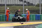 Foto zur News: Nico Hülkenberg (Force India)