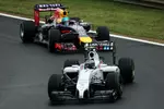 Foto zur News: Valtteri Bottas (Williams)