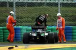 Foto zur News: Nico Hülkenberg (Force India)