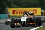 Foto zur News: Sergio Perez (Force India)