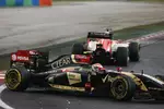 Gallerie: Pastor Maldonado (Lotus) und Jules Bianchi (Marussia)