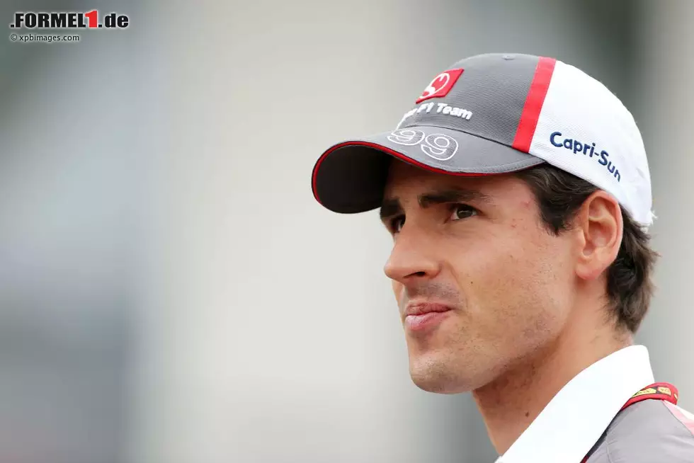 Foto zur News: Adrian Sutil (Sauber)