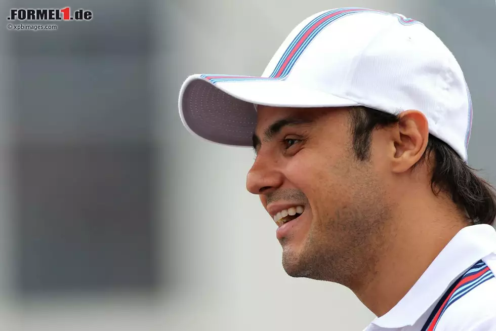 Foto zur News: Felipe Massa (Williams)