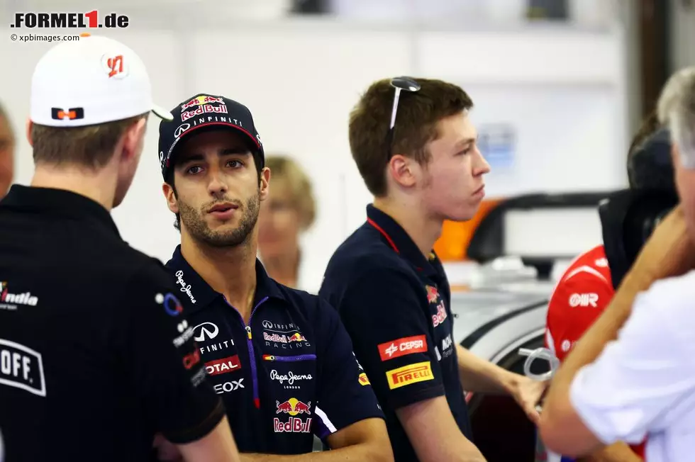 Foto zur News: Jean-Eric Vergne (Toro Rosso)