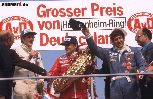 Foto zur News: Formel-1-Live-Ticker: Reaktionen auf den Tod von Niki Lauda