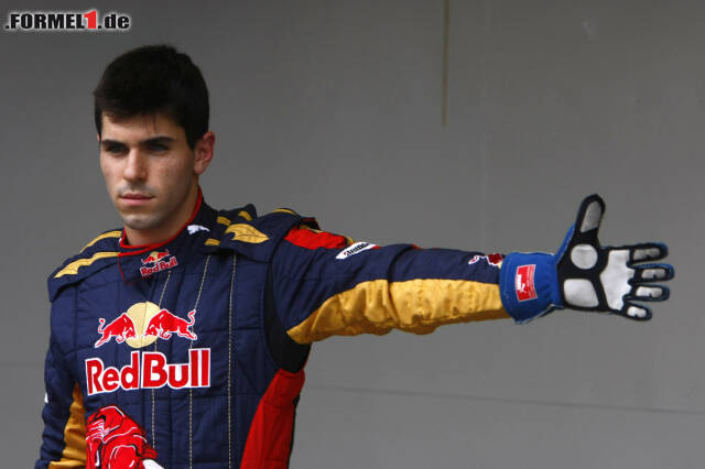 Foto zur News: Formel-1-Live-Ticker: Jaime Alguersuari - Karriereende mit 25!
