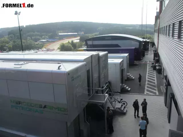 Foto zur News: Formel-1-Live-Ticker: Tag 23.477 - #IceBucketChallenge XXL