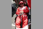 Foto zur News: Fernando Alonso (Ferrari) bei der Shell-Eco-Challenge