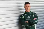 Foto zur News: Andre Lotterer (Caterham)