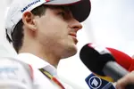 Foto zur News: Adrian Sutil (Sauber)