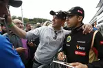 Foto zur News: Pastor Maldonado (Lotus)