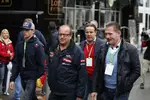 Foto zur News: Max Verstappen und Jos Verstappen