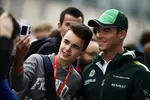 Foto zur News: Andre Lotterer (Caterham)