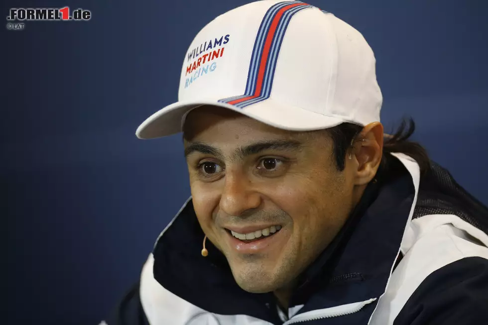 Foto zur News: Felipe Massa (Williams)