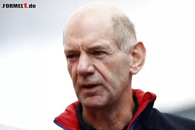 Foto zur News: Adrian Newey (Infiniti Red Bull Racing)