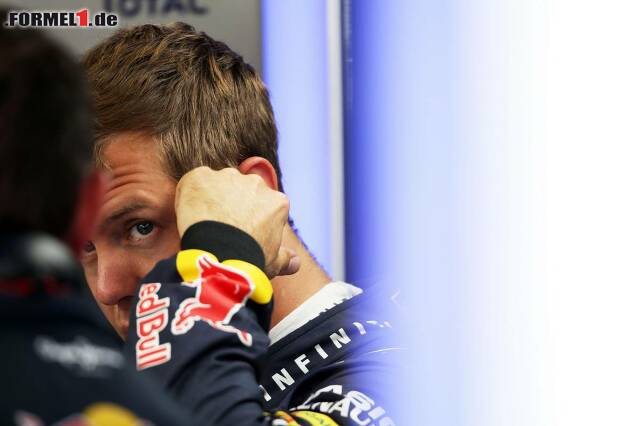 Foto zur News: Sebastian Vettel (Red Bull Racing)