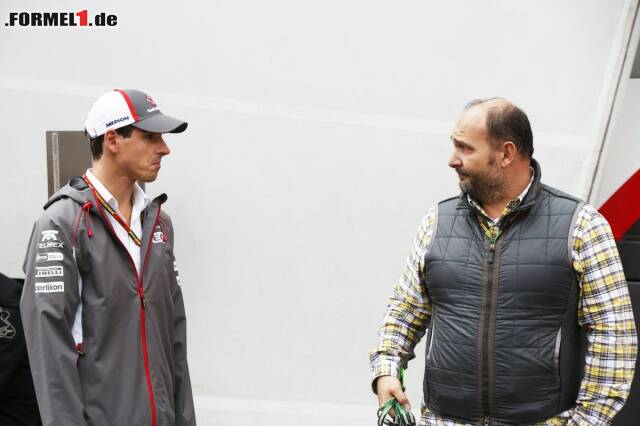 Foto zur News: Formel-1-Live-Ticker: Ging es um die Fahrer?