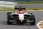 Foto zur News: Jules Bianchi (Marussia)