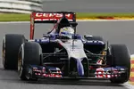 Foto zur News: Jean-Eric Vergne (Toro Rosso)