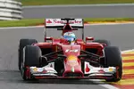 Foto zur News: Fernando Alonso (Ferrari)