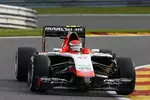 Foto zur News: Alexander Rossi (Marussia)