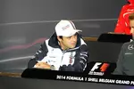 Foto zur News: Felipe Massa (Williams)