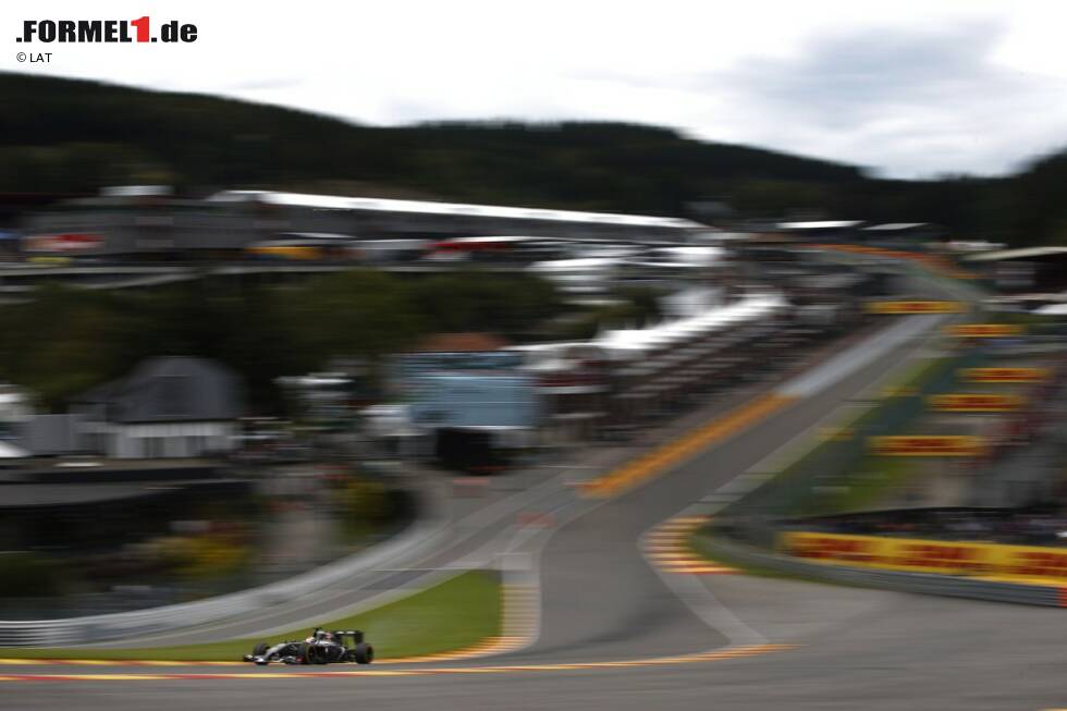 Foto zur News: Adrian Sutil (Sauber)
