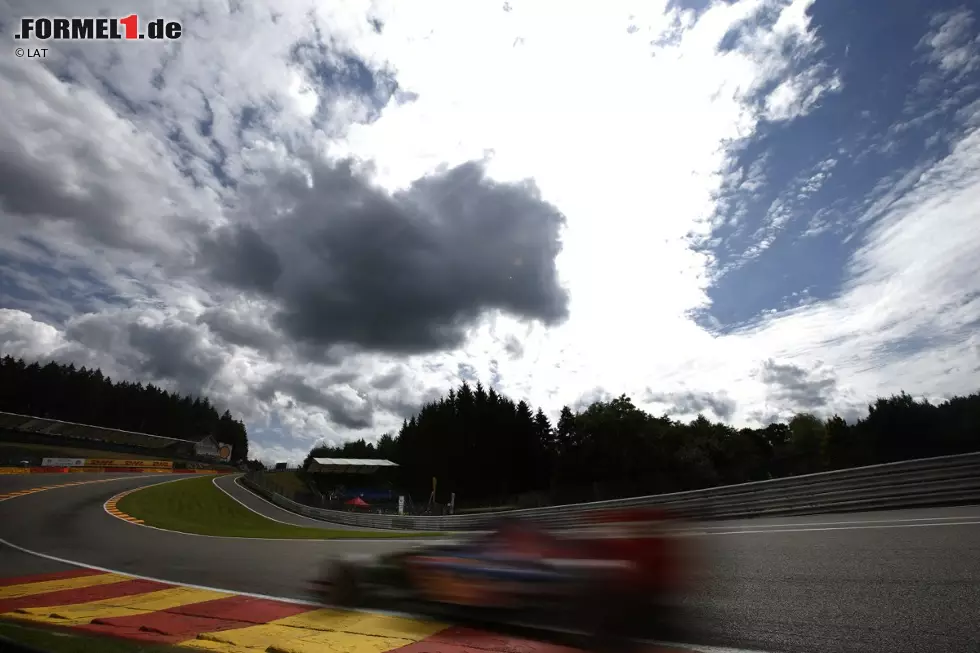 Foto zur News: Jean-Eric Vergne (Toro Rosso)