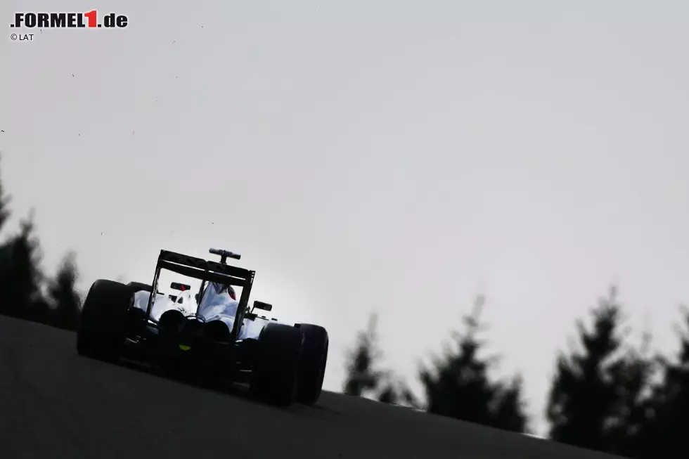 Foto zur News: Kevin Magnussen (McLaren)