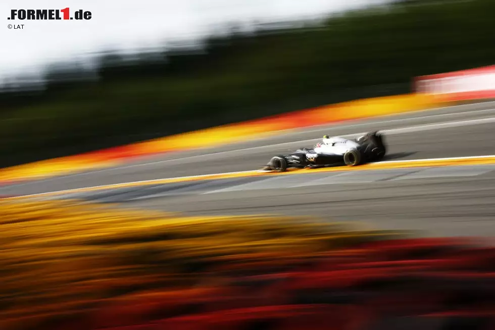 Foto zur News: Kevin Magnussen (McLaren)