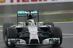 Foto zur News: Lewis Hamilton (Mercedes)