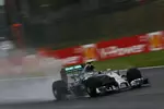 Foto zur News: Nico Rosberg (Mercedes)